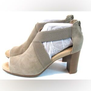 Giani Bernini Averie Peep Toe Dress Shootie (Women's)